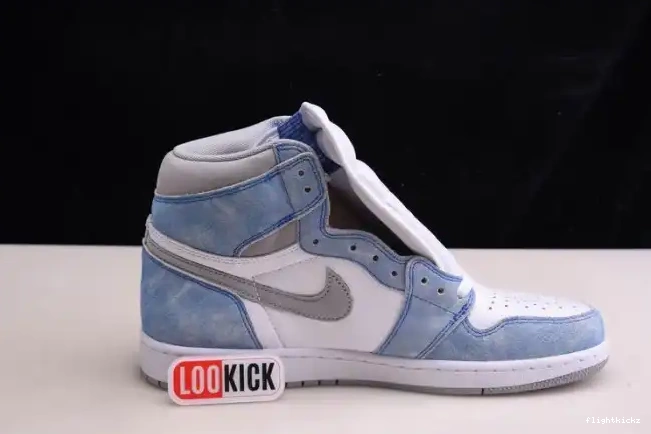Hyper Jordan 1 Royal Retro High 555088-402 OG 0503